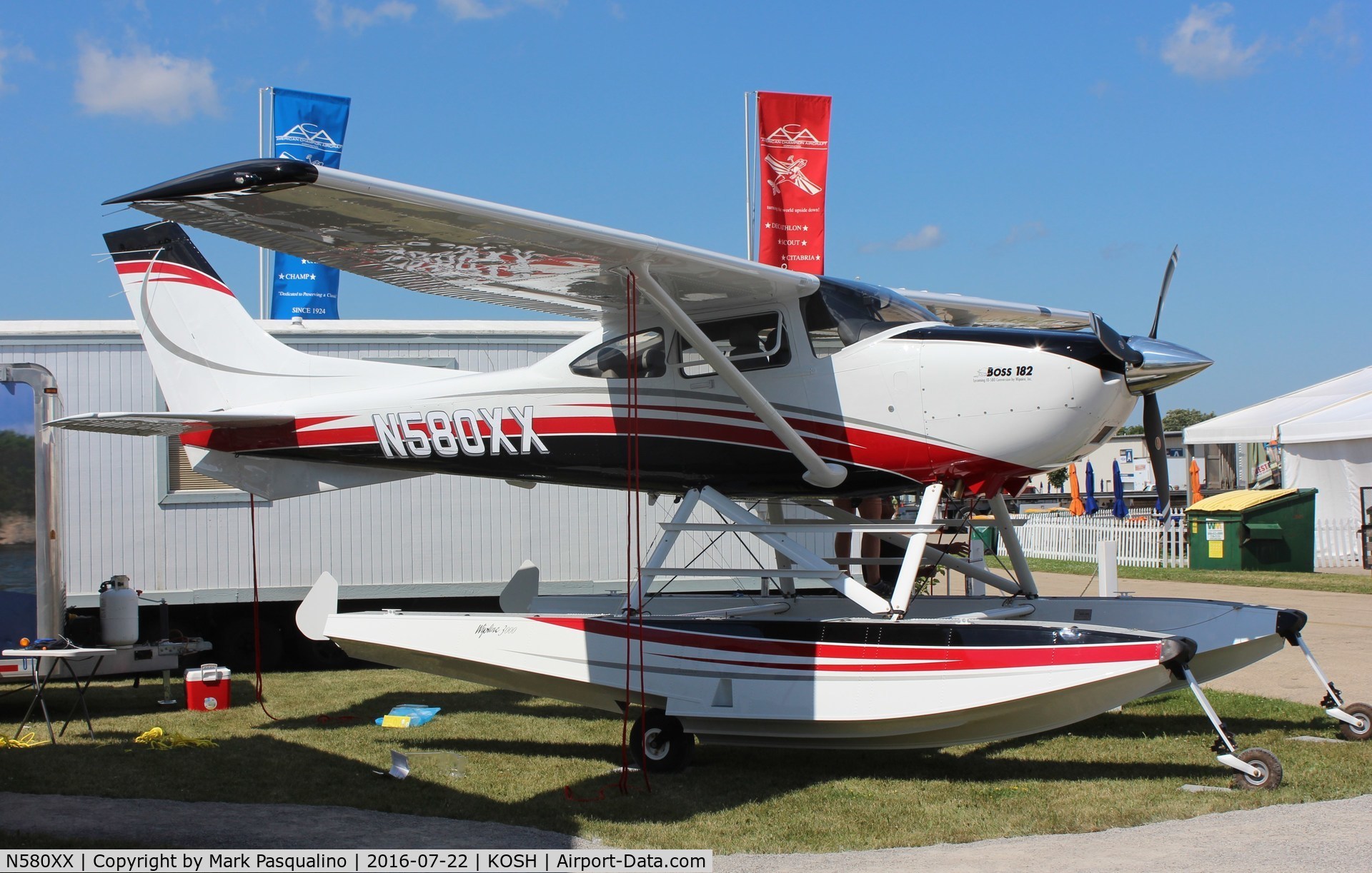 N580XX, 2000 Cessna 182S Skylane C/N 18280904, Cessna 182S