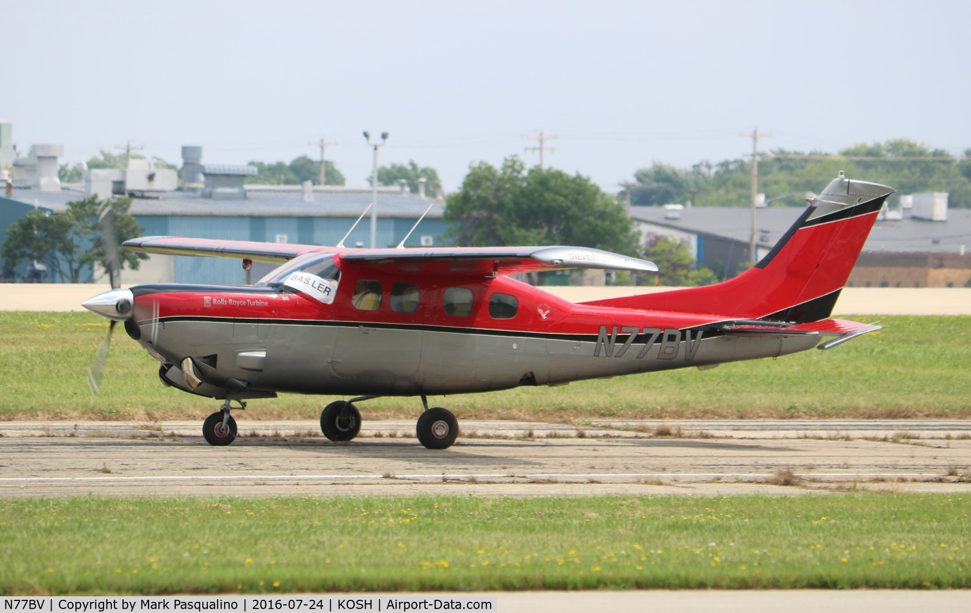 N77BV, 1979 Cessna P210N Pressurised Centurion C/N P21000221, Cessna P210N