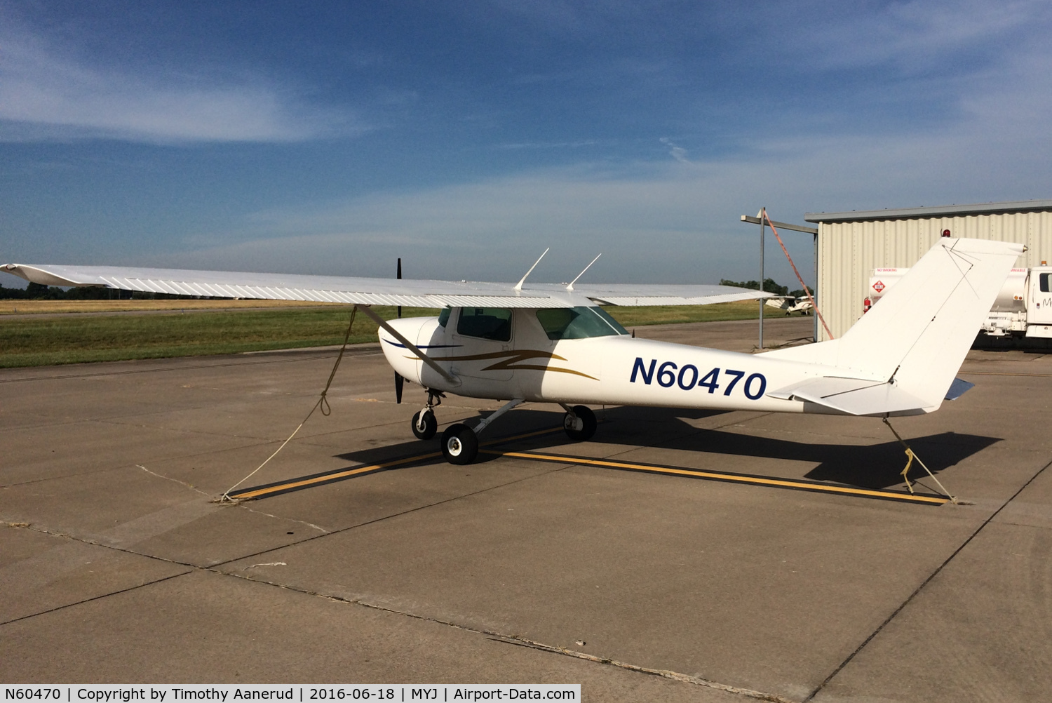 N60470, 1969 Cessna 150J C/N 15070333, 1969 Cessna 150J, c/n: 15070333