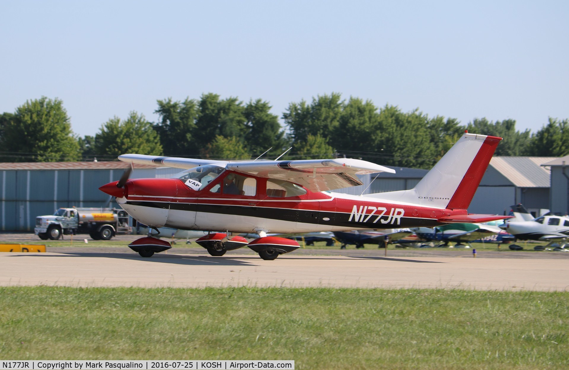 N177JR, 1970 Cessna 177B Cardinal C/N 17701481, Cessna 177B