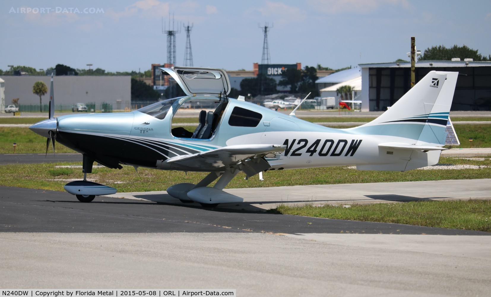 N240DW, 2014 Cessna T240 TTx C/N T24002041, Cessna 240TTx