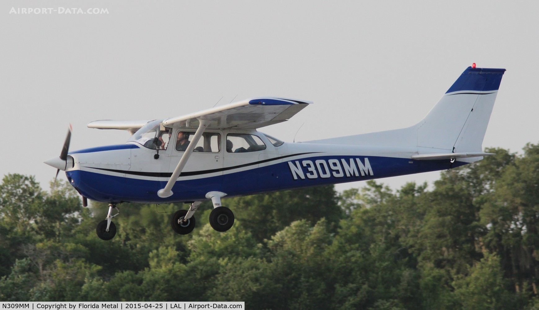 N309MM, 1975 Cessna 172M C/N 17265518, Cessna 172M