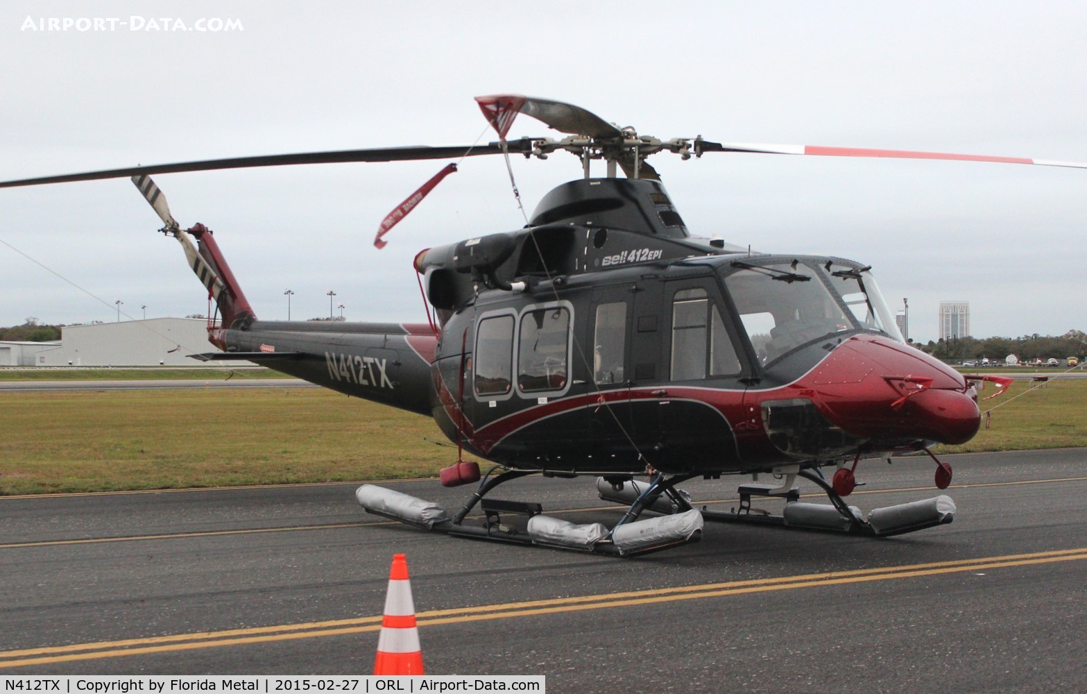 N412TX, Bell 412 C/N 36026, Bell 412