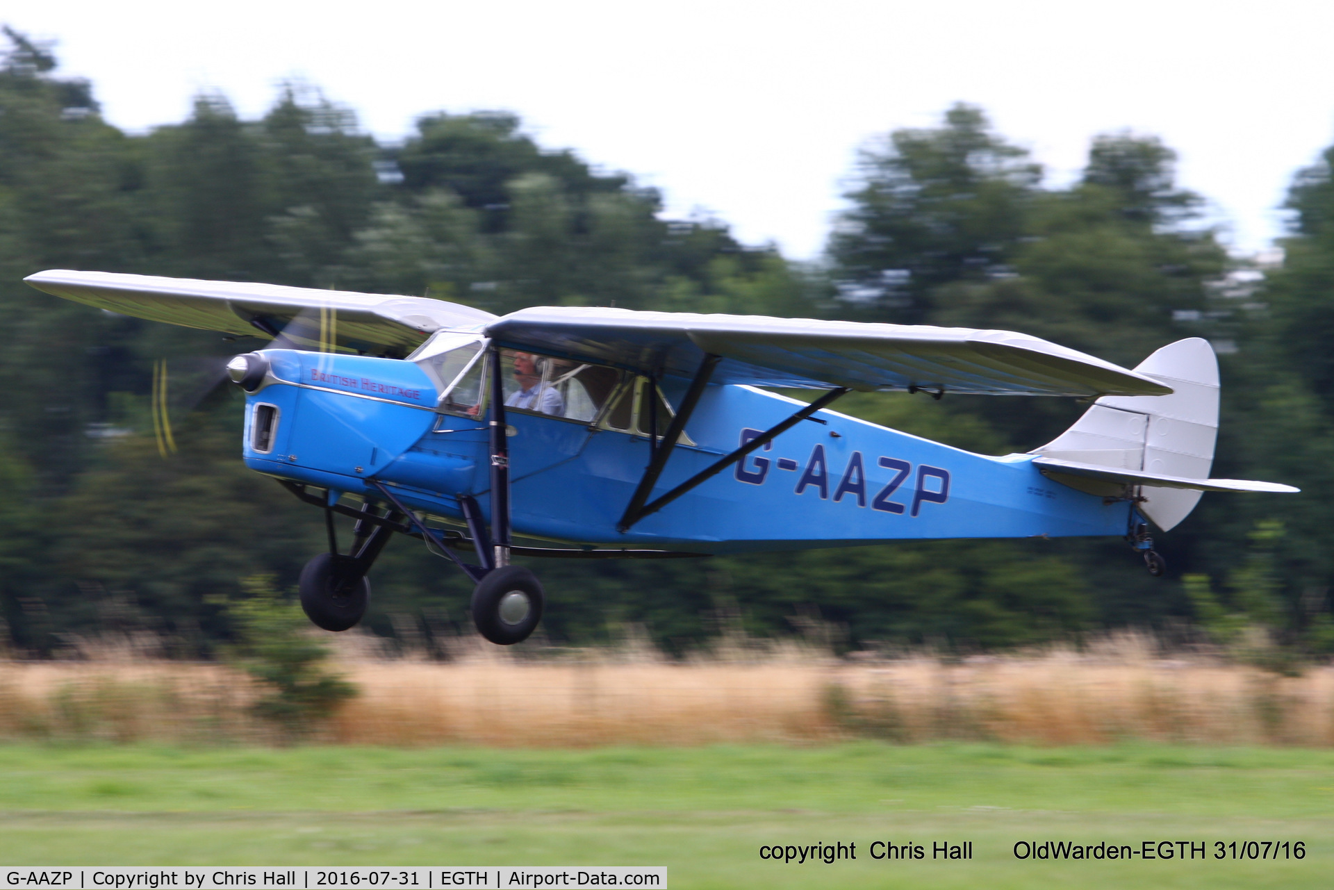 G-AAZP, 1930 De Havilland DH.80A Puss Moth C/N 2047, 