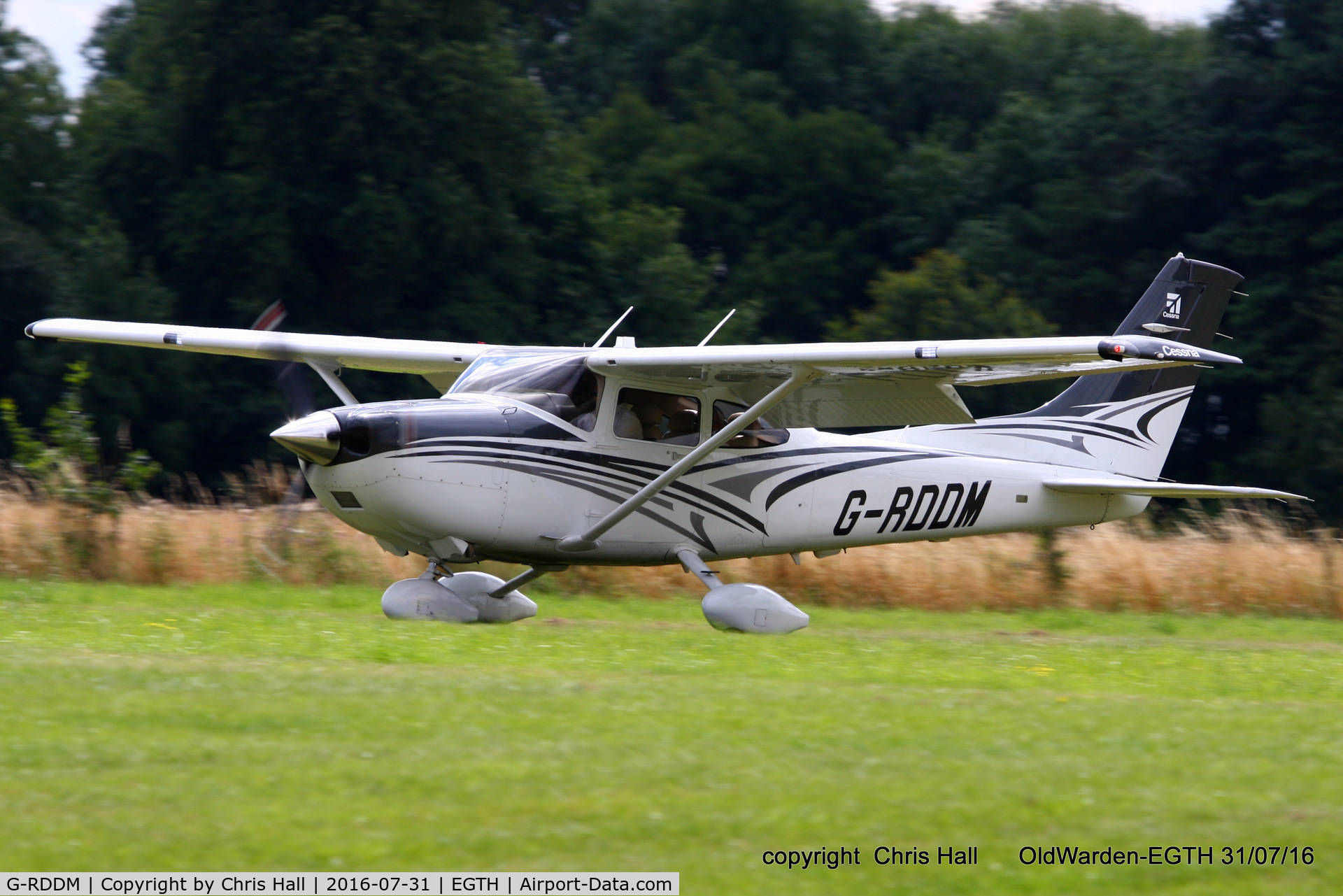 G-RDDM, 2015 Cessna 182T Skylane Skylane C/N 18282387, 