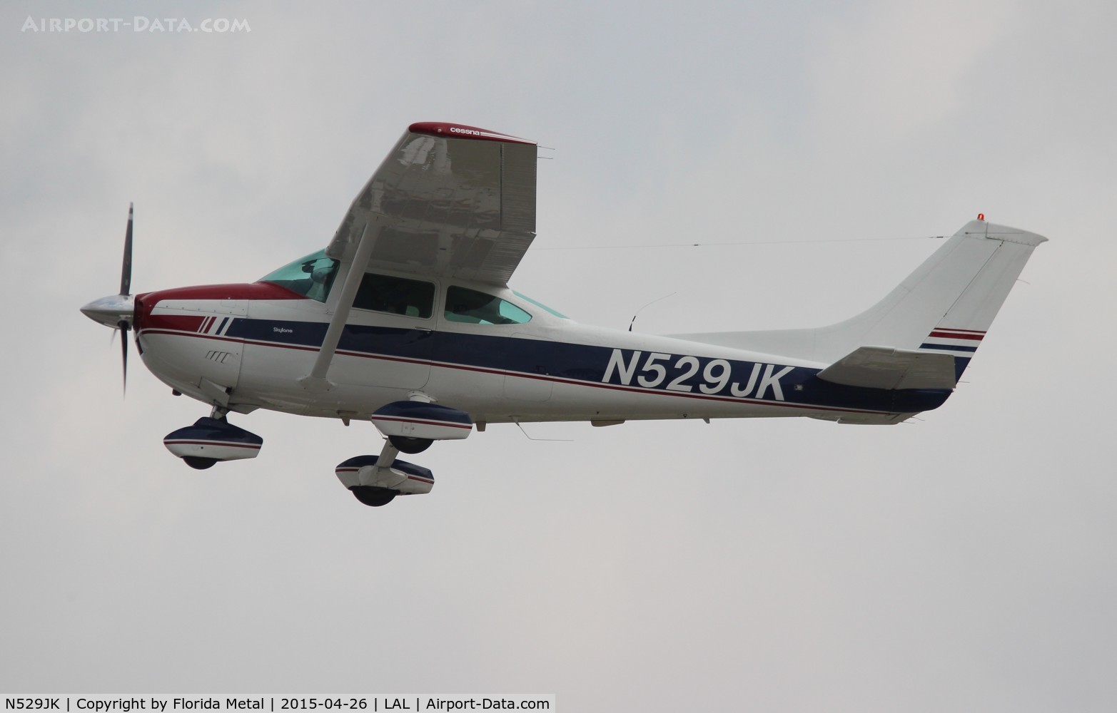 N529JK, 1977 Cessna 182Q Skylane C/N 18265525, Cessna 182Q