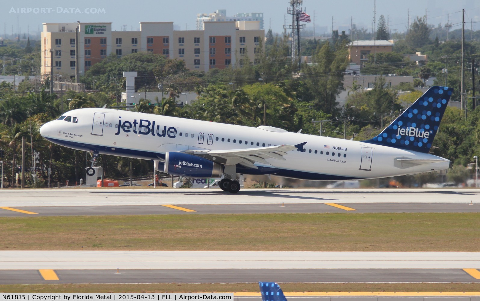 N618JB, 2005 Airbus A320-232 C/N 2489, Jet Blue