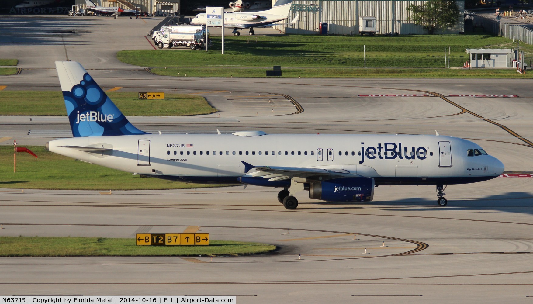 N637JB, 2006 Airbus A320-232 C/N 2781, Jet Blue