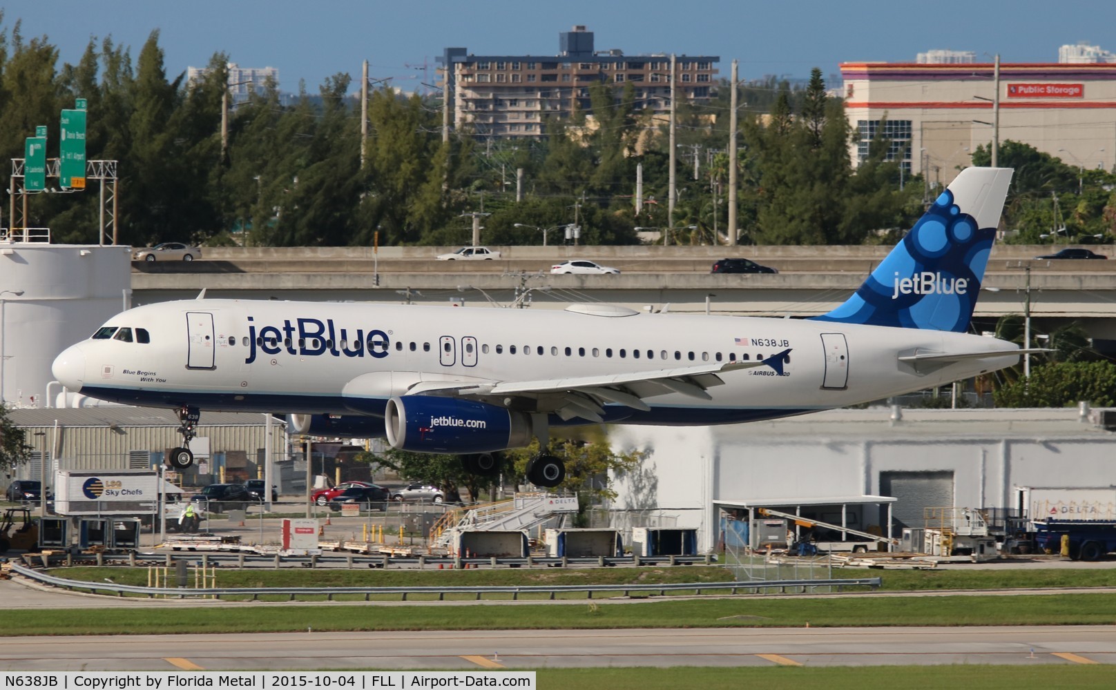 N638JB, 2006 Airbus A320-232 C/N 2802, Jet Blue