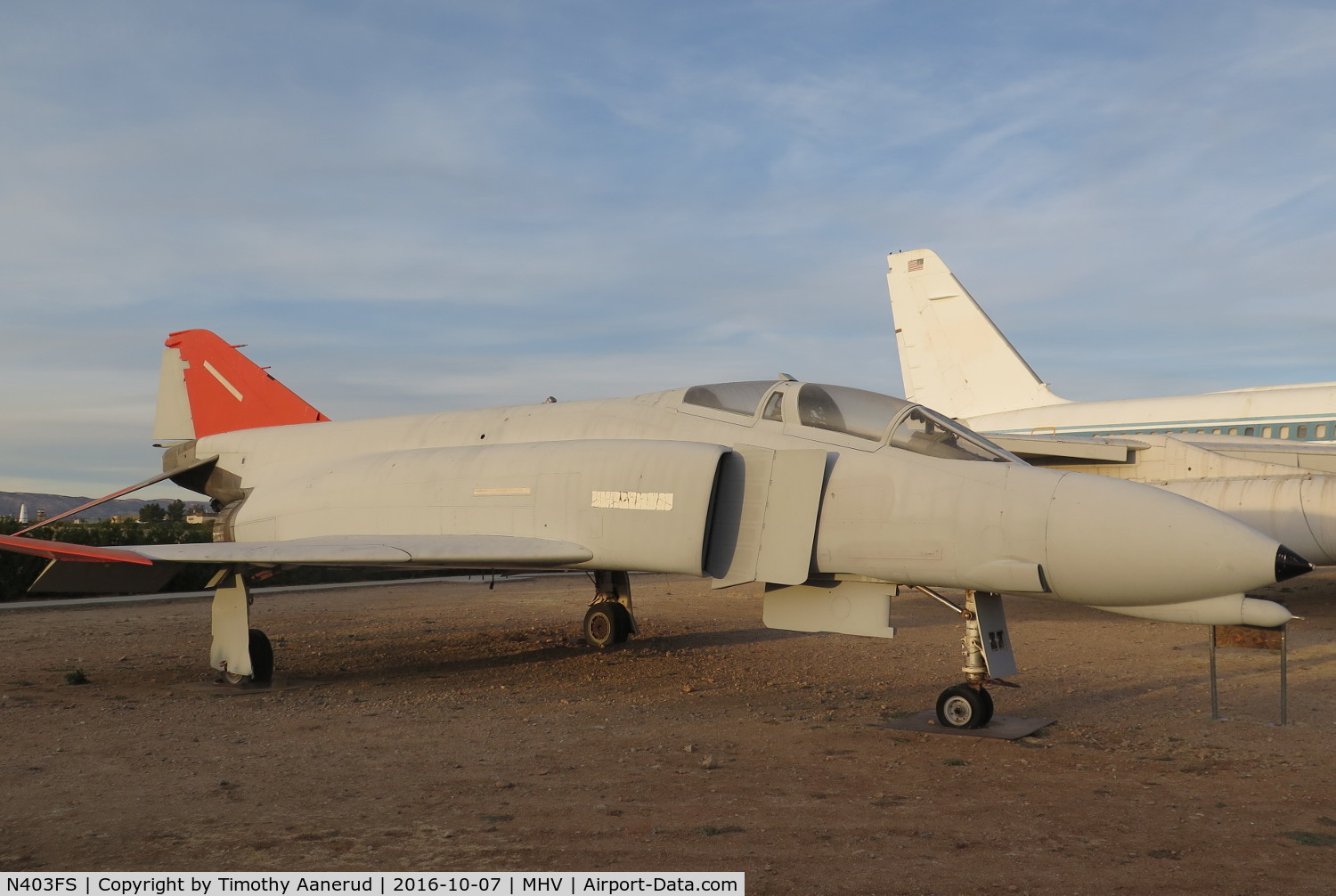 N403FS, 1964 McDonnell F-4C Phantom II C/N 1023, 1964 McDonnell F-4C Phantom II, c/n: 1023