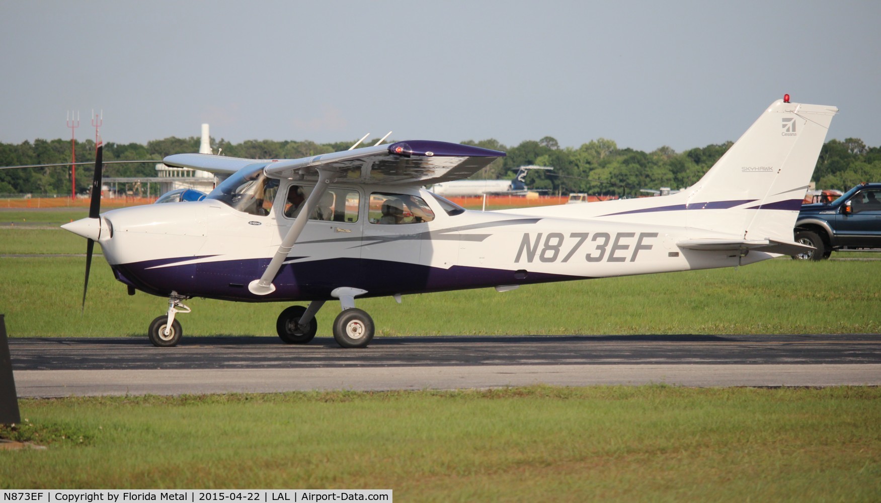 N873EF, 2006 Cessna 172S C/N 172S10163, Cessna 172S