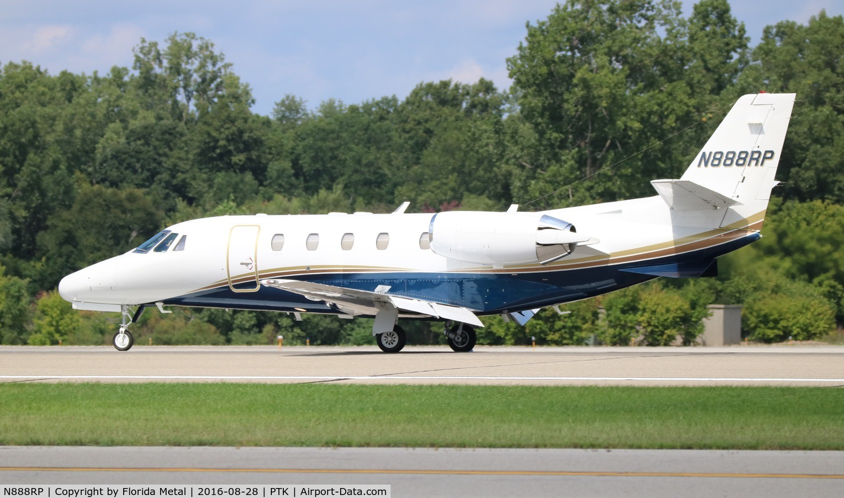 N888RP, 2001 Cessna 560XL Citation Excel C/N 560-5152, Citation XL