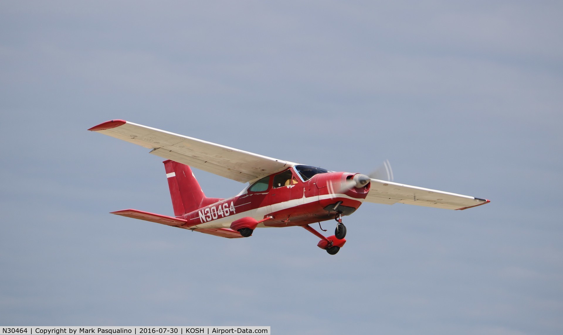 N30464, 1968 Cessna 177A Cardinal C/N 17701272, Cessna 177A
