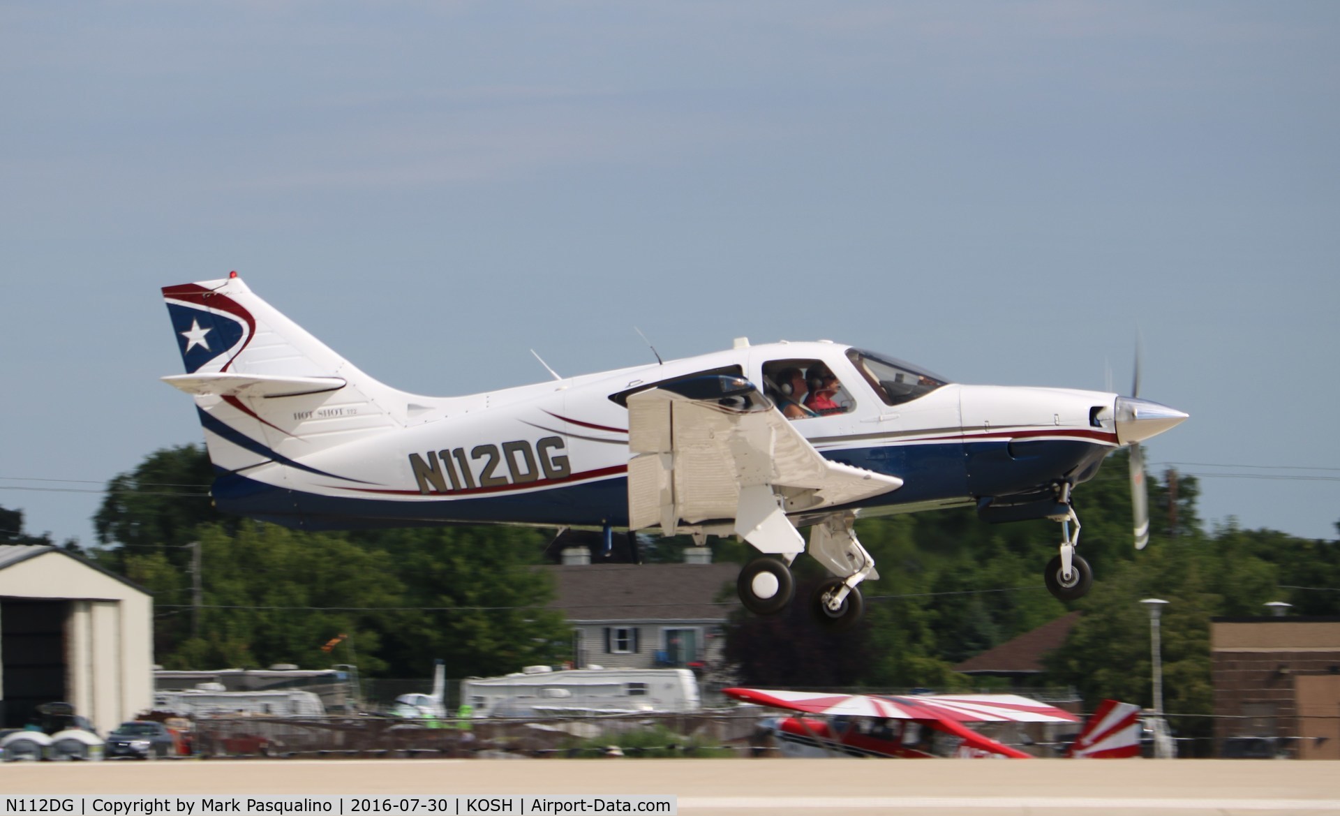 N112DG, 1973 Aero Commander 112 C/N 105, Aero Commander 112