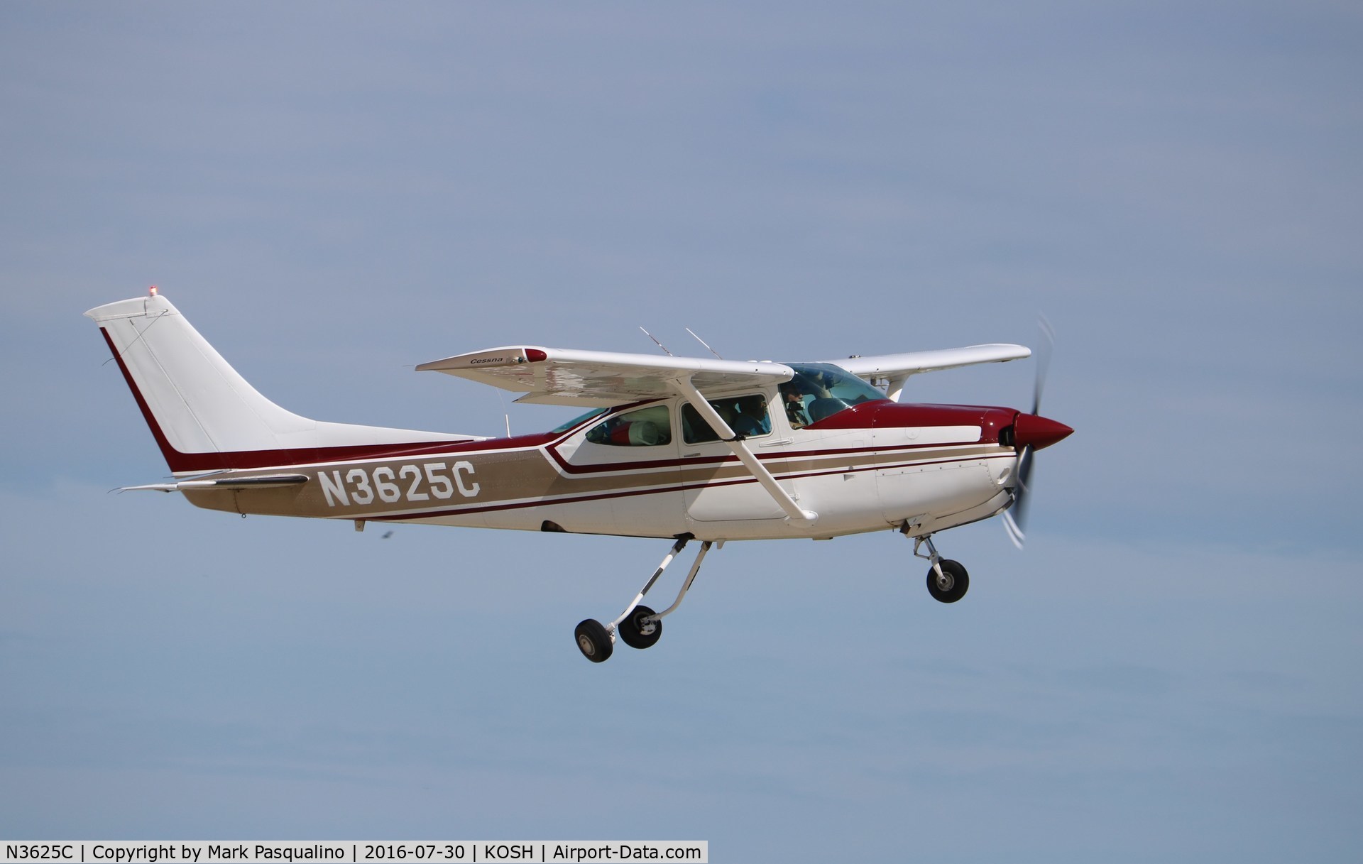 N3625C, 1978 Cessna R182 Skylane RG C/N R18200283, Cessna R182