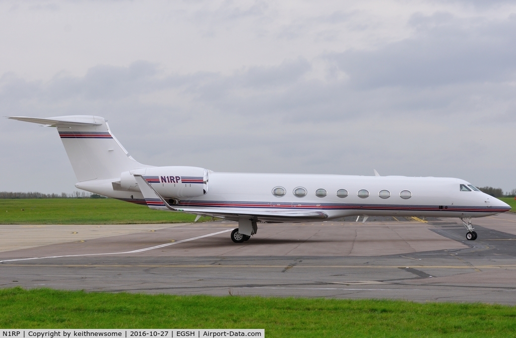 N1RP, 2013 Gulfstream Aerospace V-SP G550 C/N 5458, Nice Visitor.