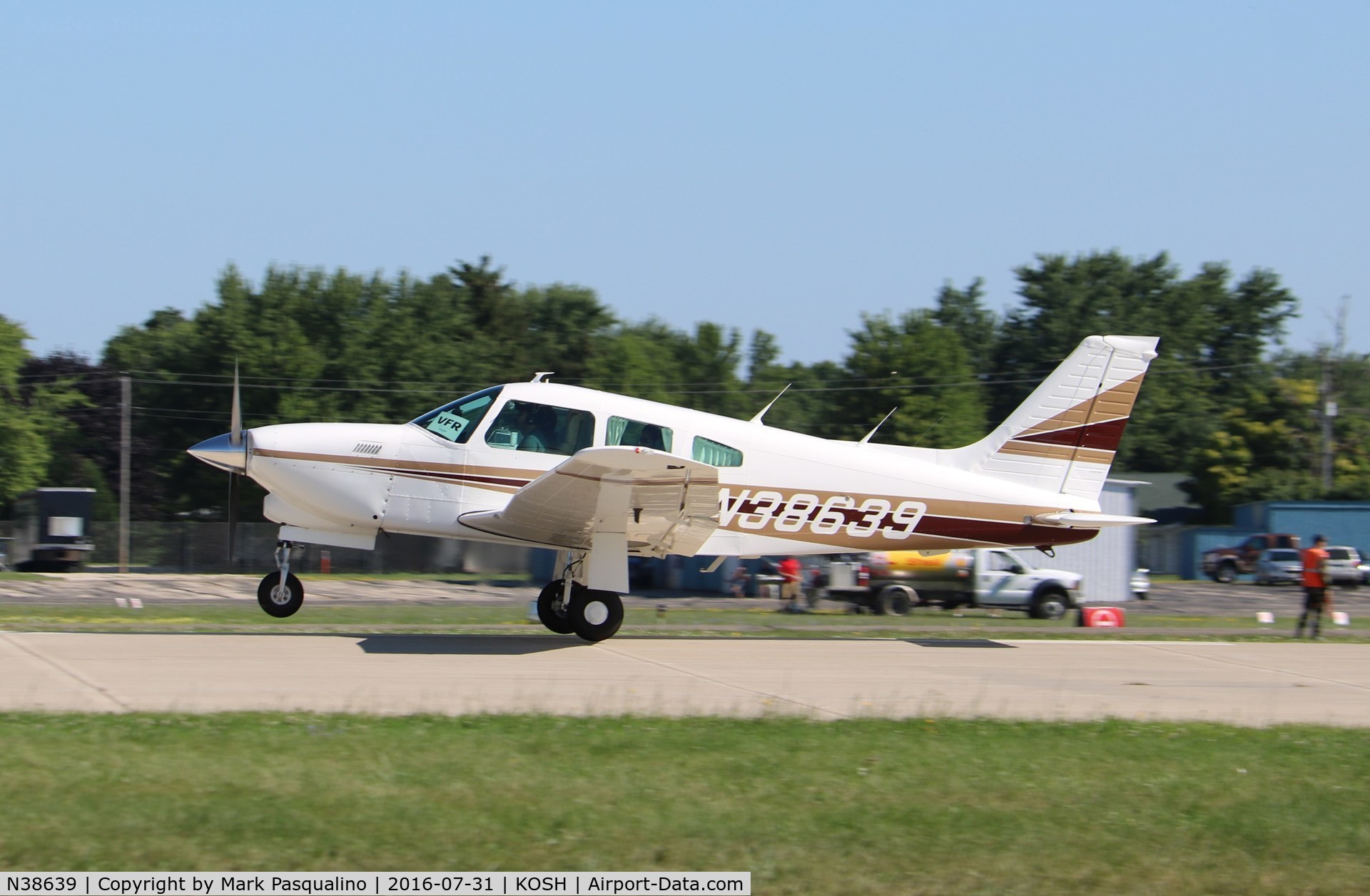 N38639, 1977 Piper PA-28R-201T Cherokee Arrow III C/N 28R-7703255, Piper PA-28R-201T