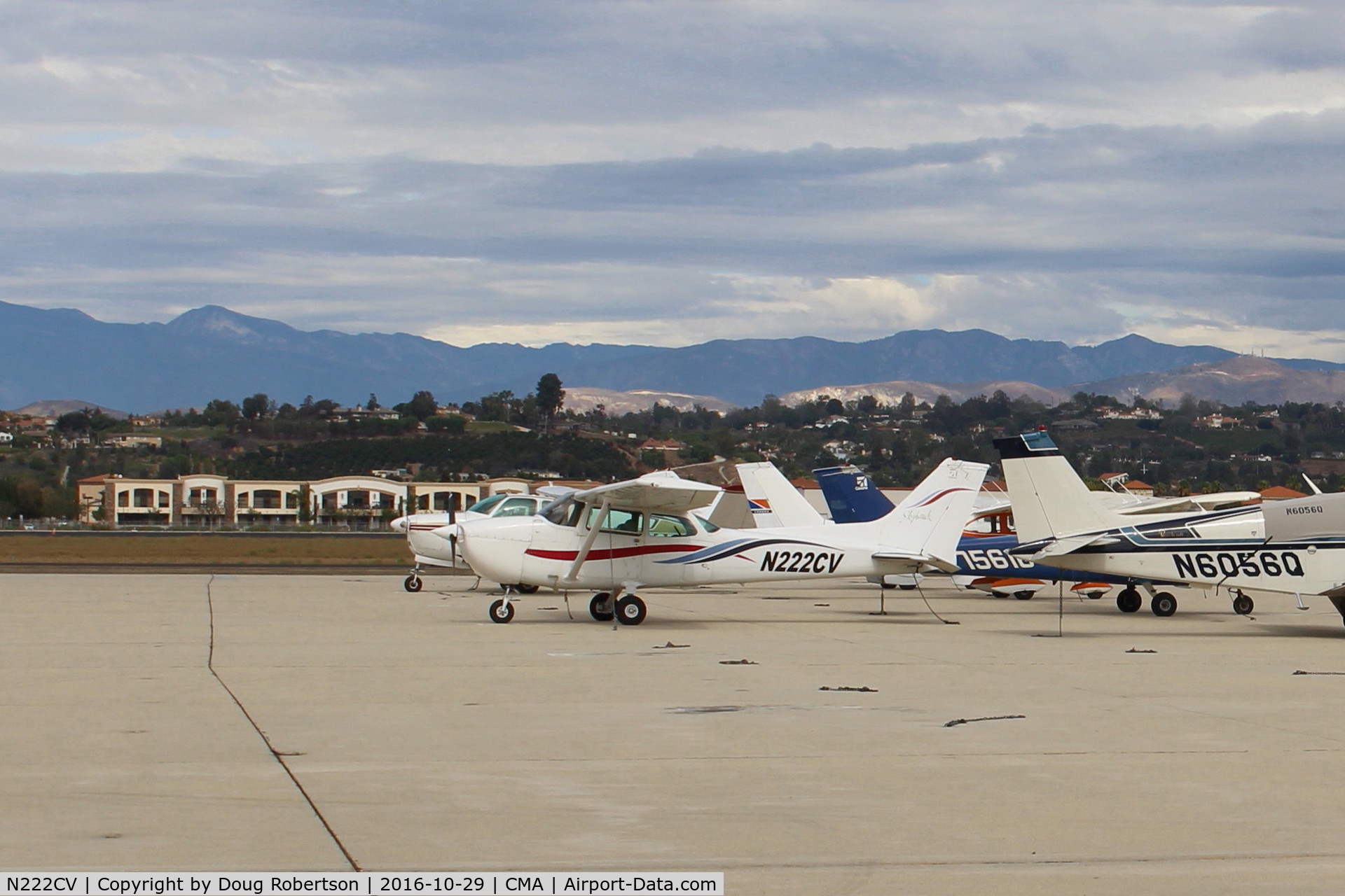 N222CV, Cessna 172M C/N 17267000, Cessna 172M SKYHAWK, Lycoming O-320-E2D 150 Hp