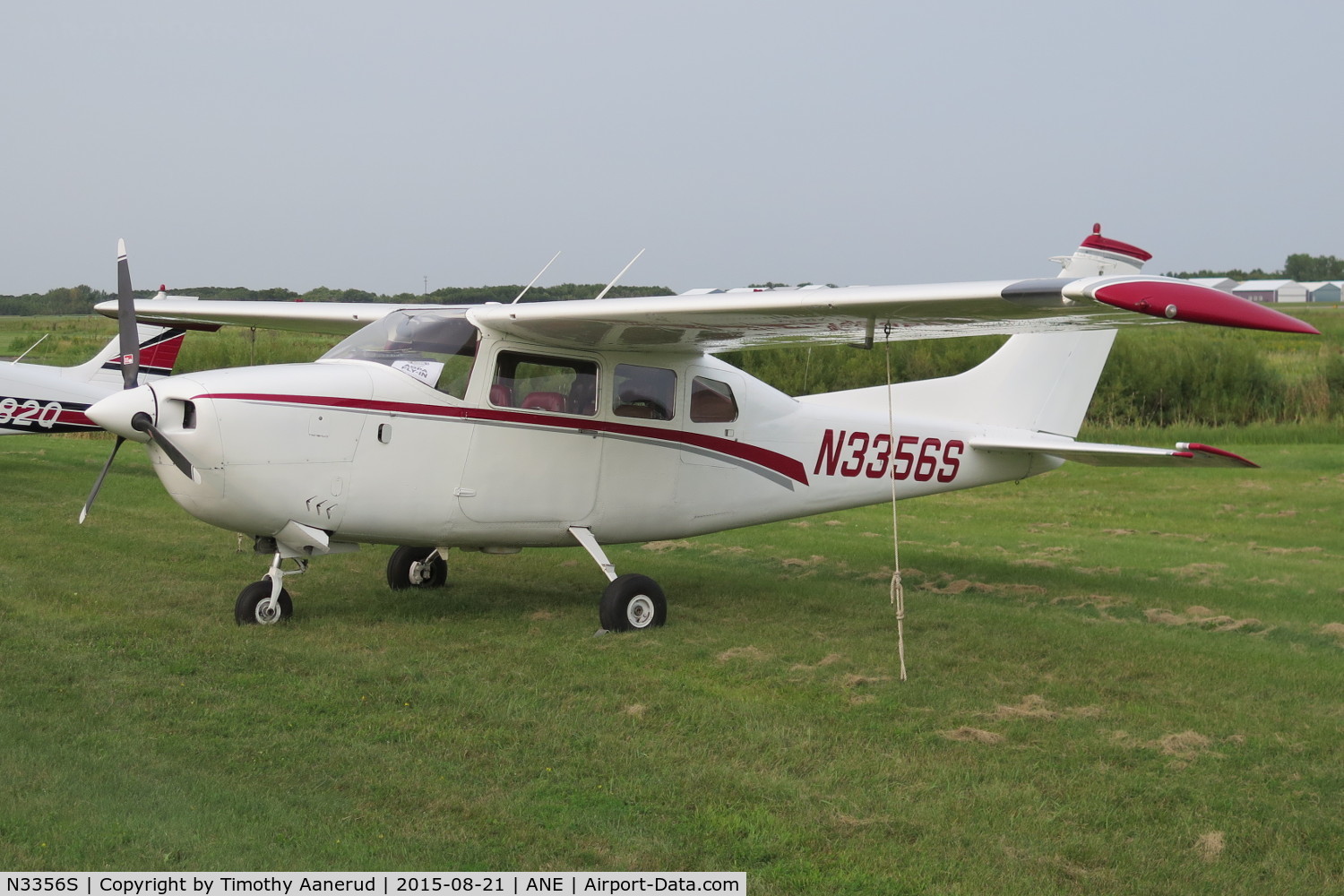 N3356S, 1969 Cessna 210J Centurion C/N 21059156, 1969 Cessna 210J, c/n: 21059156,  2015 AOPA FLY-IN Minneapolis, MN