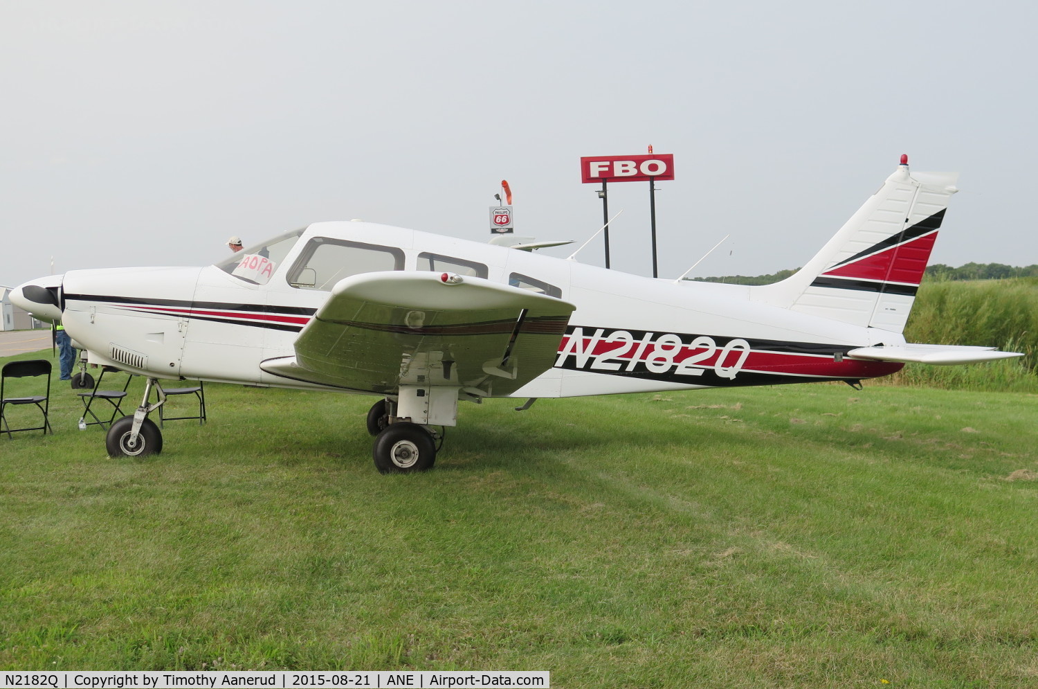 N2182Q, 1979 Piper PA-28-181 Archer C/N 28-7990297, 1979 Piper PA-28-181, c/n: 28-7990297
, 2015 AOPA FLY-IN Minneapolis, MN