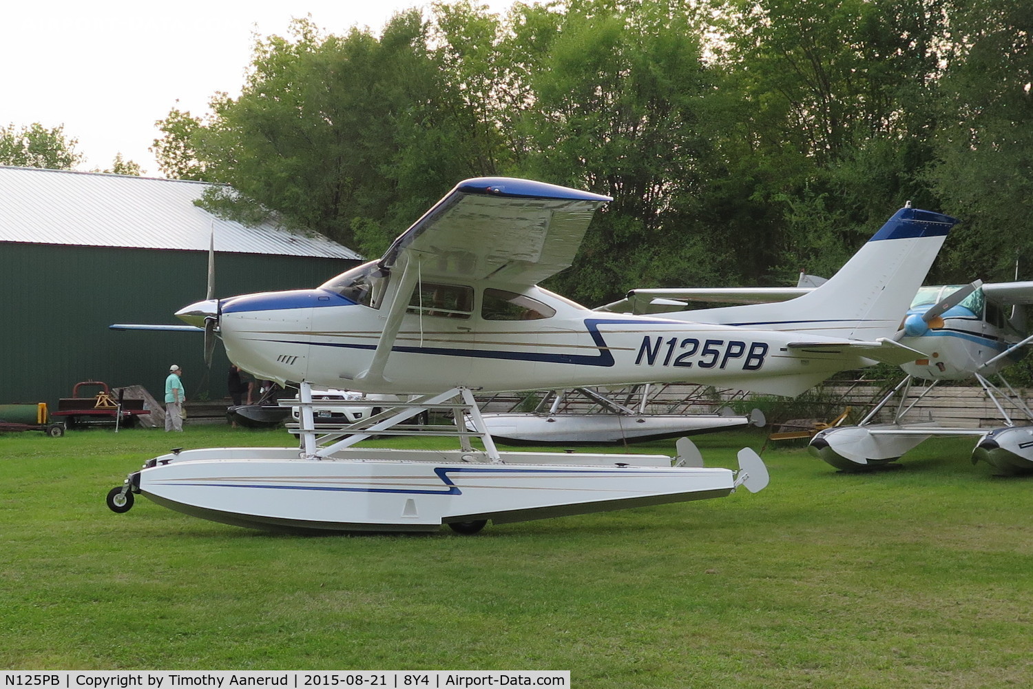 N125PB, 1977 Cessna 182Q Skylane C/N 18265348, 1977 Cessna 182Q, c/n: 18265348