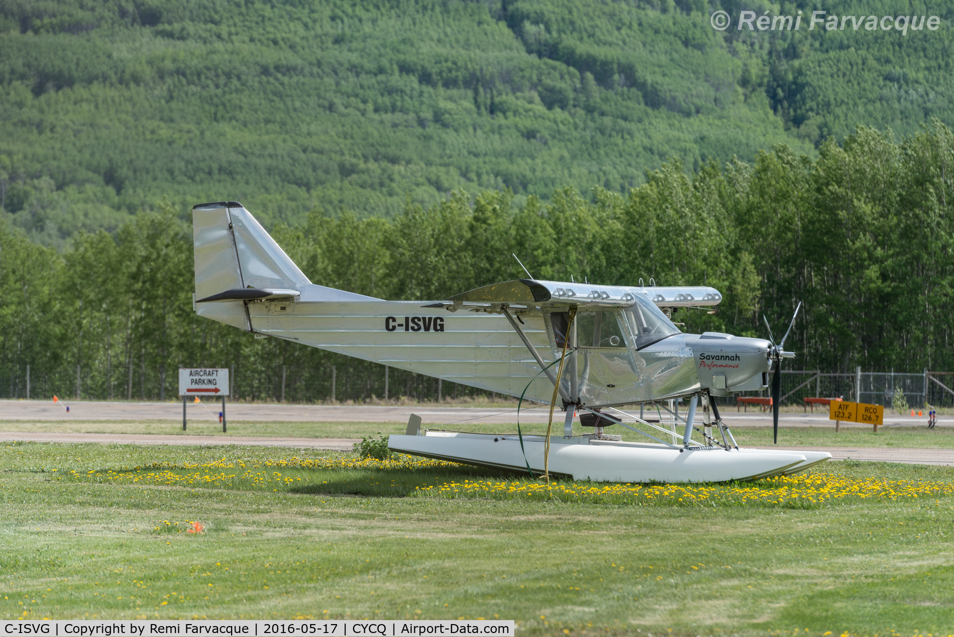 C-ISVG, 2007 ICP MXP-740 Savannah C/N 05-10-51-433, Pretty.