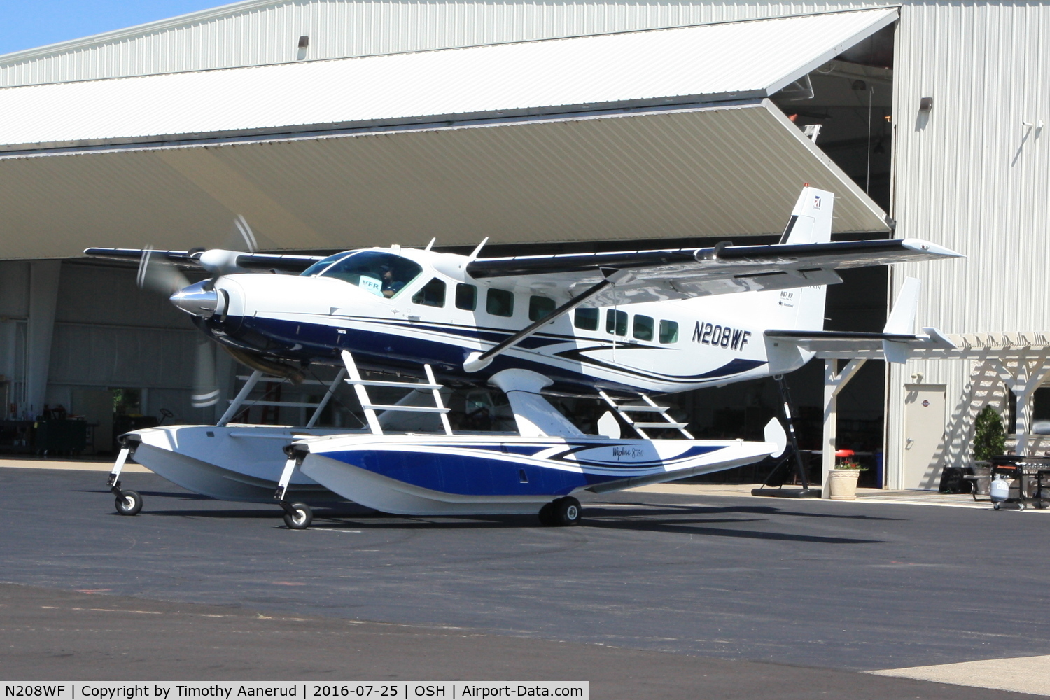 N208WF, 2003 Cessna 208B Grand Caravan C/N 208B1042, 2003 Cessna 208B, c/n: 208B1042