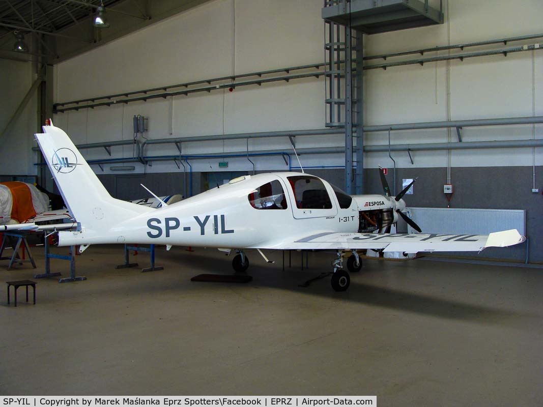 SP-YIL, Instytut Lotnictwa I-31T C/N Not found SP-YIL, SP-YIL  I-31T (OKL)