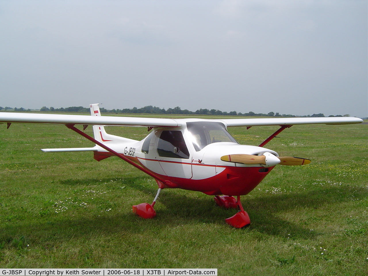 G-JBSP, 2000 Jabiru SP-470 C/N PFA 274B-13486, Breckland Strut Fly-in Tibenham
