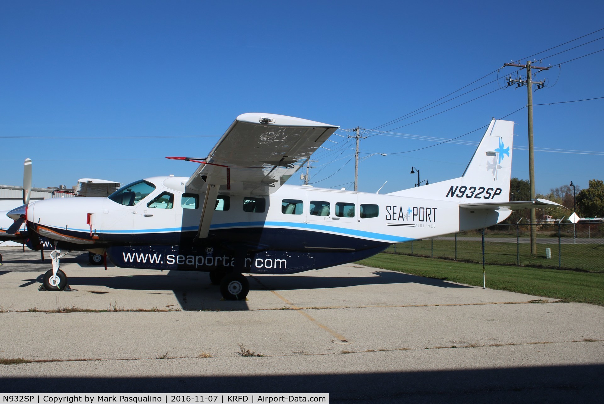 N932SP, 2014 Cessna 208B GrandCaravan EX C/N 208B5177, Cessna 208B
