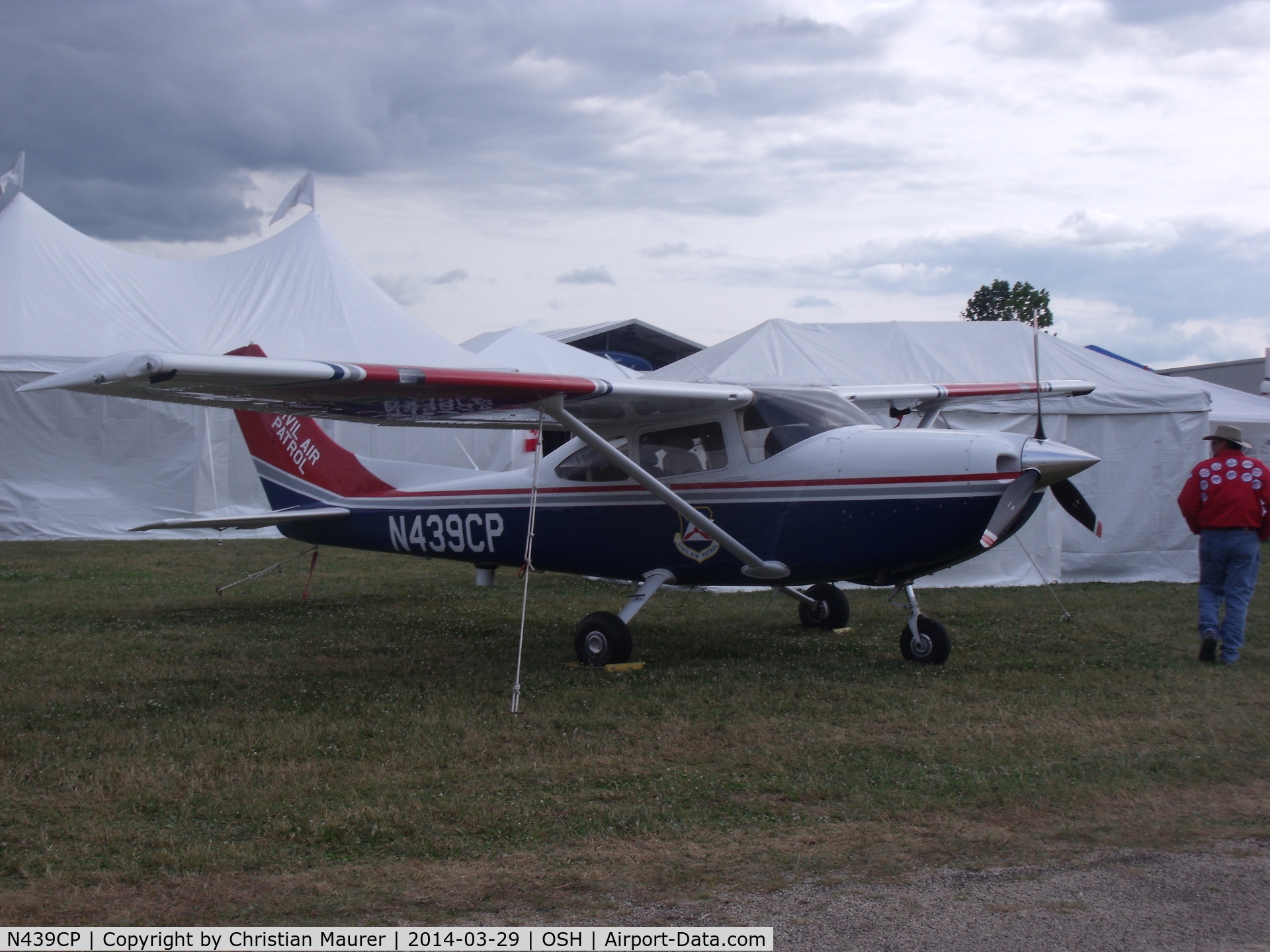 N439CP, 2012 Cessna 182T Skylane C/N 18282355, Cessna 182T