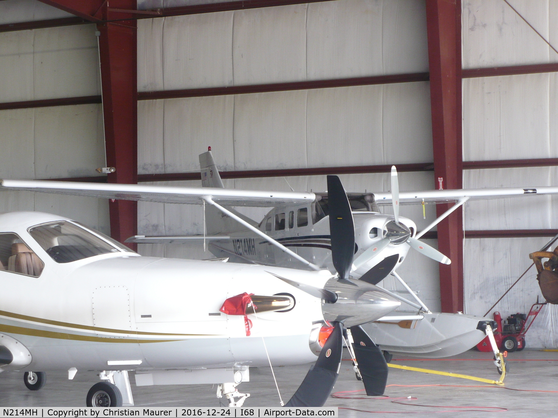 N214MH, 2000 Cessna T206H Turbo Stationair C/N T20608214, Cessna 206