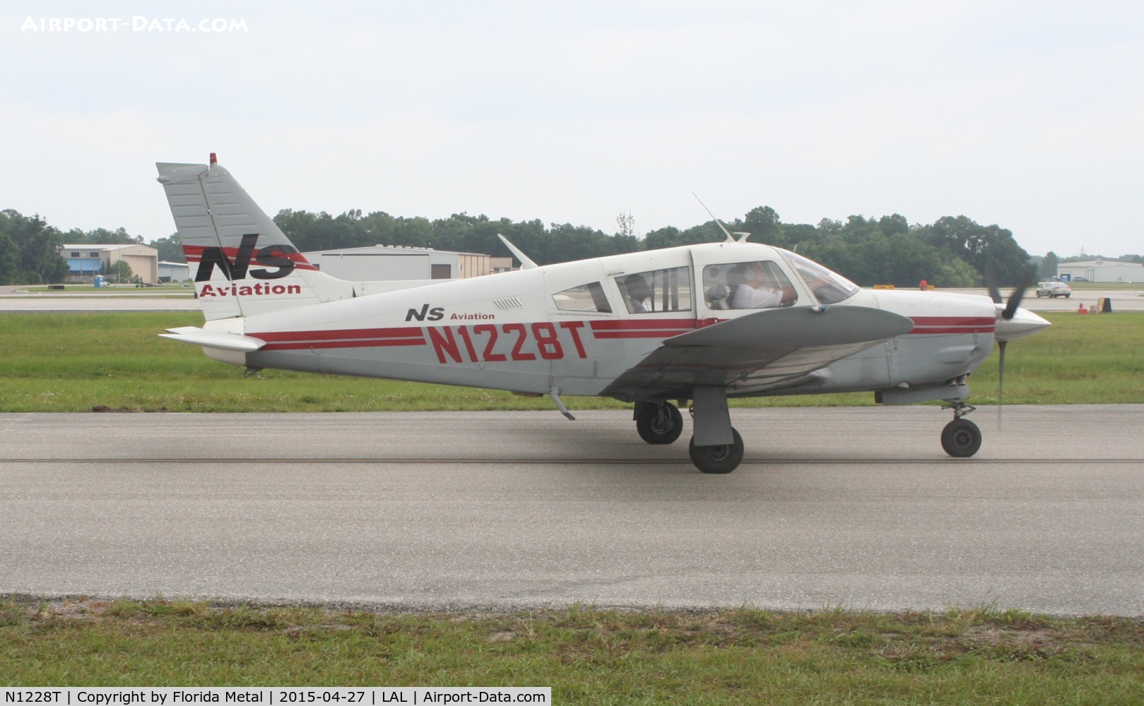 N1228T, 1972 Piper PA-28R-200 C/N 28R-7235242, PA-28R-200