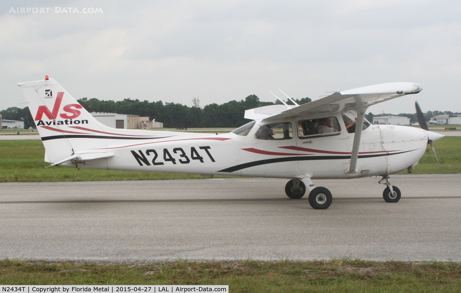 N2434T, 2006 Cessna 172R C/N 17281326, Cessna 172R