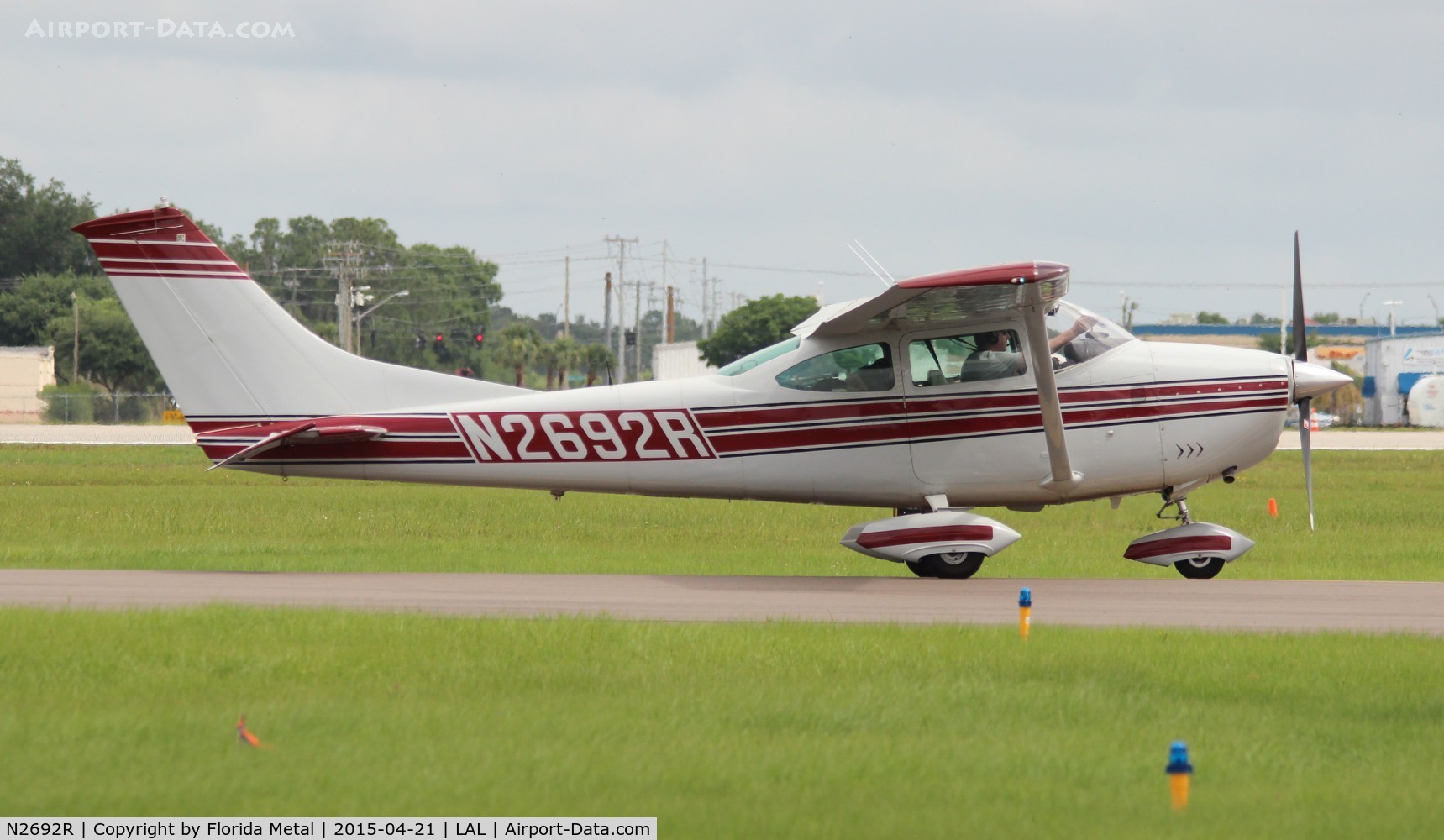 N2692R, 1967 Cessna 182K Skylane C/N 18258392, Cessna 182K