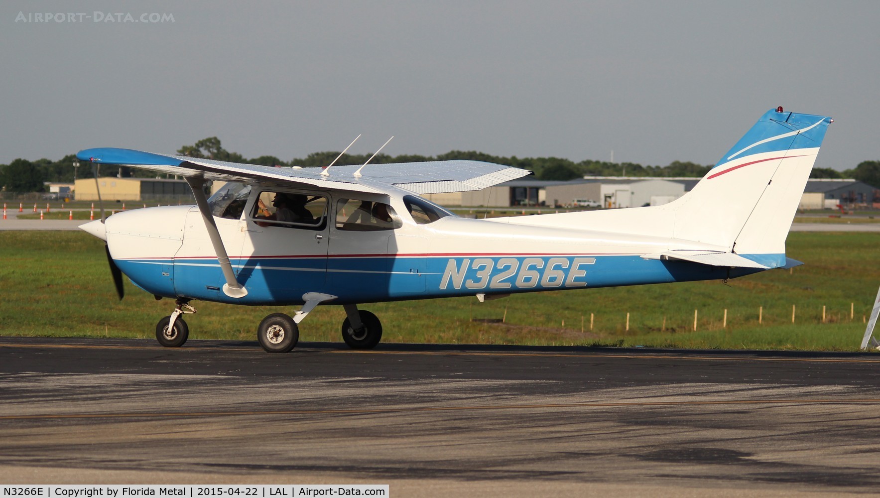 N3266E, 1978 Cessna 172N C/N 17271484, Cessna 172N