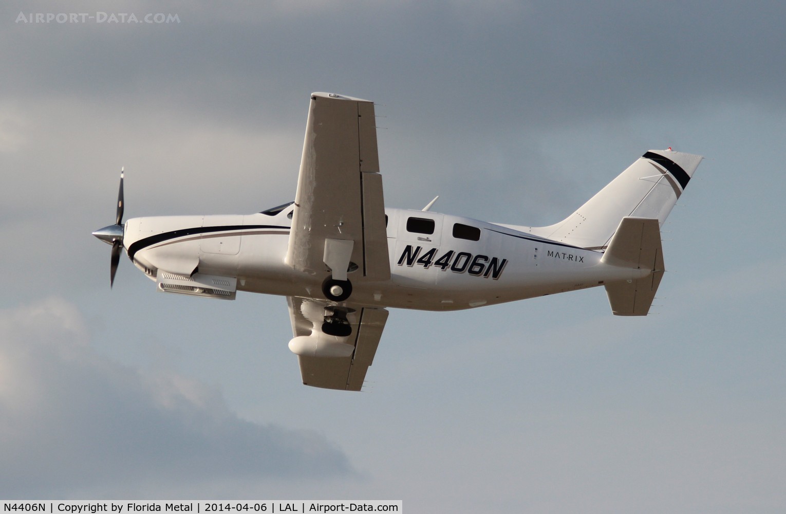 N4406N, 2013 Piper PA-46R-350T Malibu Matrix C/N 4692199, PA-46R-350T