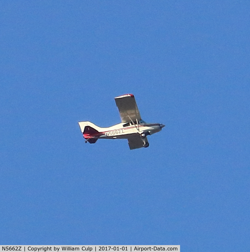N5662Z, Maule MX-7-180 Star Rocket C/N 11018C, It was flying over Peace Valley Park, Bucks County Pa.