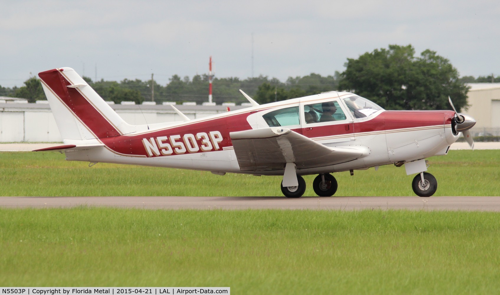 N5503P, 1958 Piper PA-24-250 Comanche C/N 24-565, PA-24-250