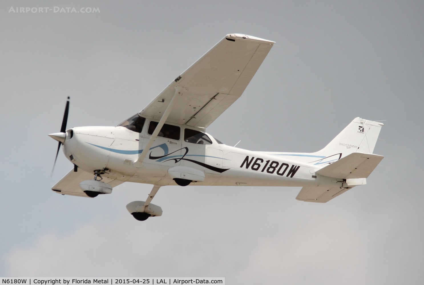 N6180W, 2008 Cessna 172S C/N 172S10706, Cessna 172S