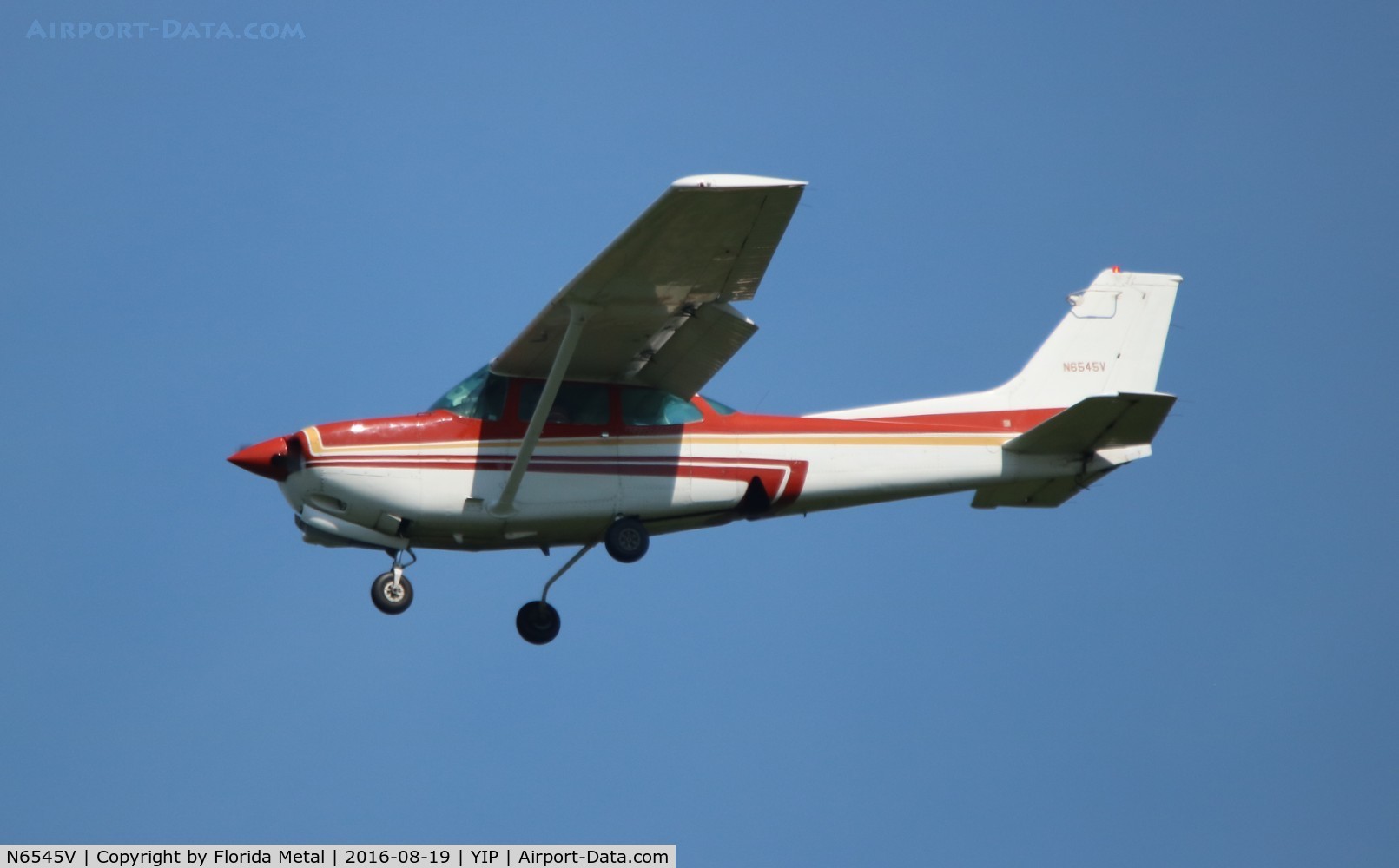 N6545V, 1980 Cessna 172RG Cutlass RG C/N 172RG0768, Cessna 172RG