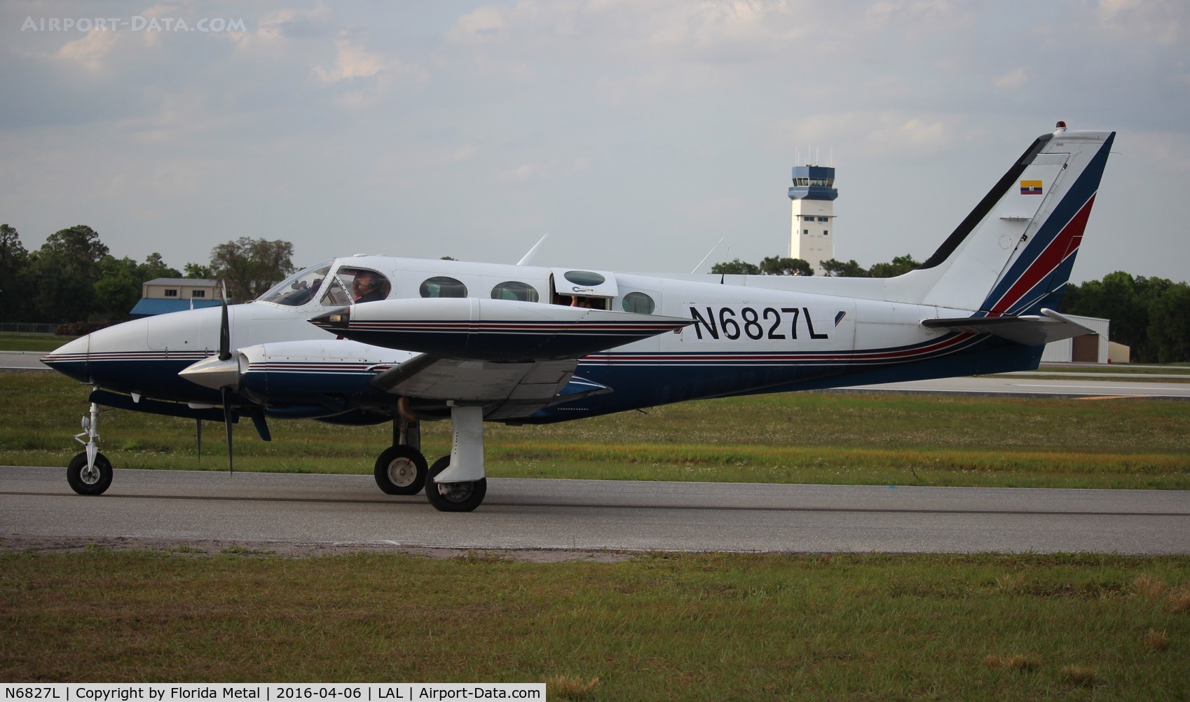 N6827L, Cessna 340A C/N 340A1219, Cessna 340A