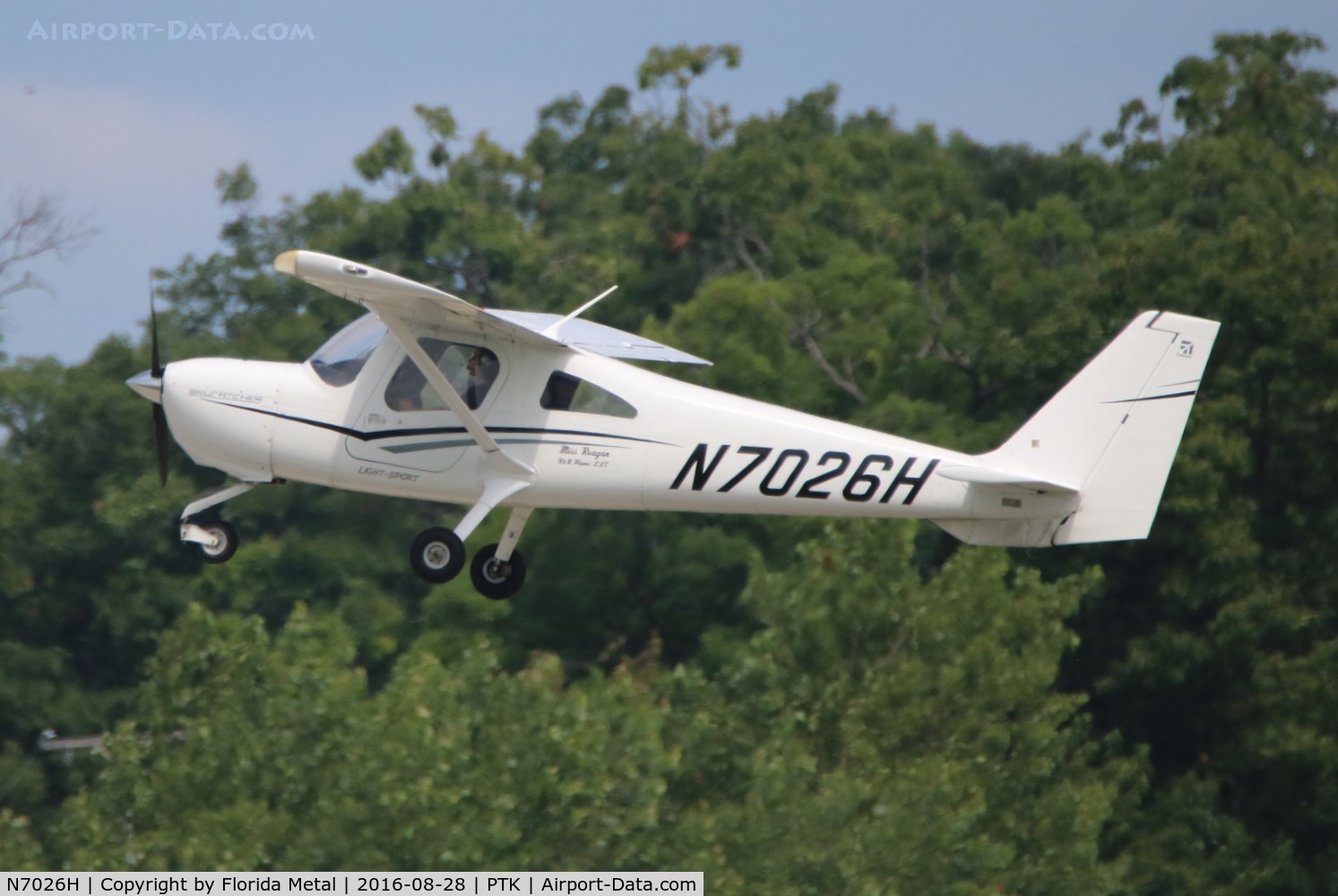 N7026H, Cessna 162 Skycatcher C/N 16200073, Skycatcher
