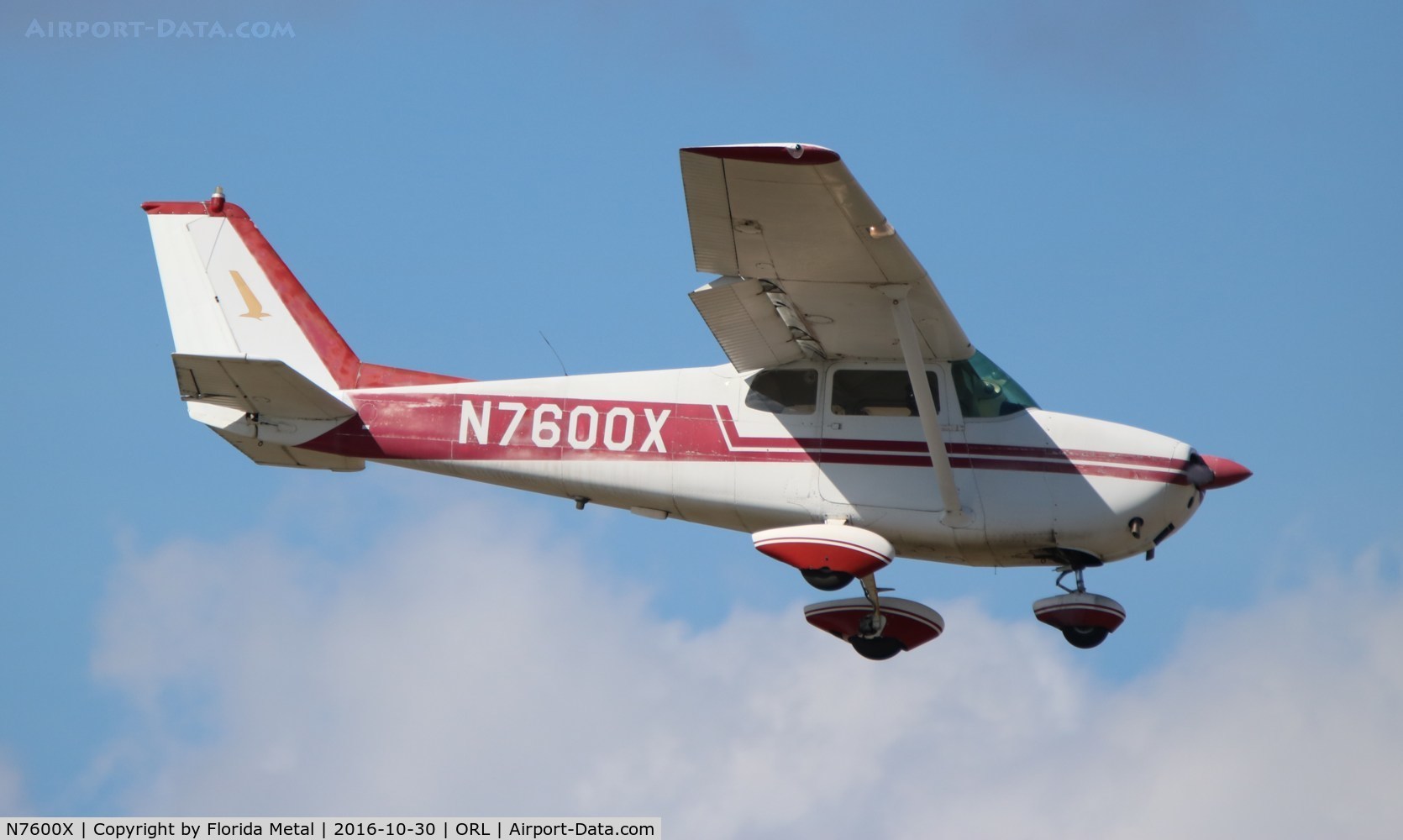 N7600X, 1960 Cessna 172B C/N 17248100, Cessna 172B