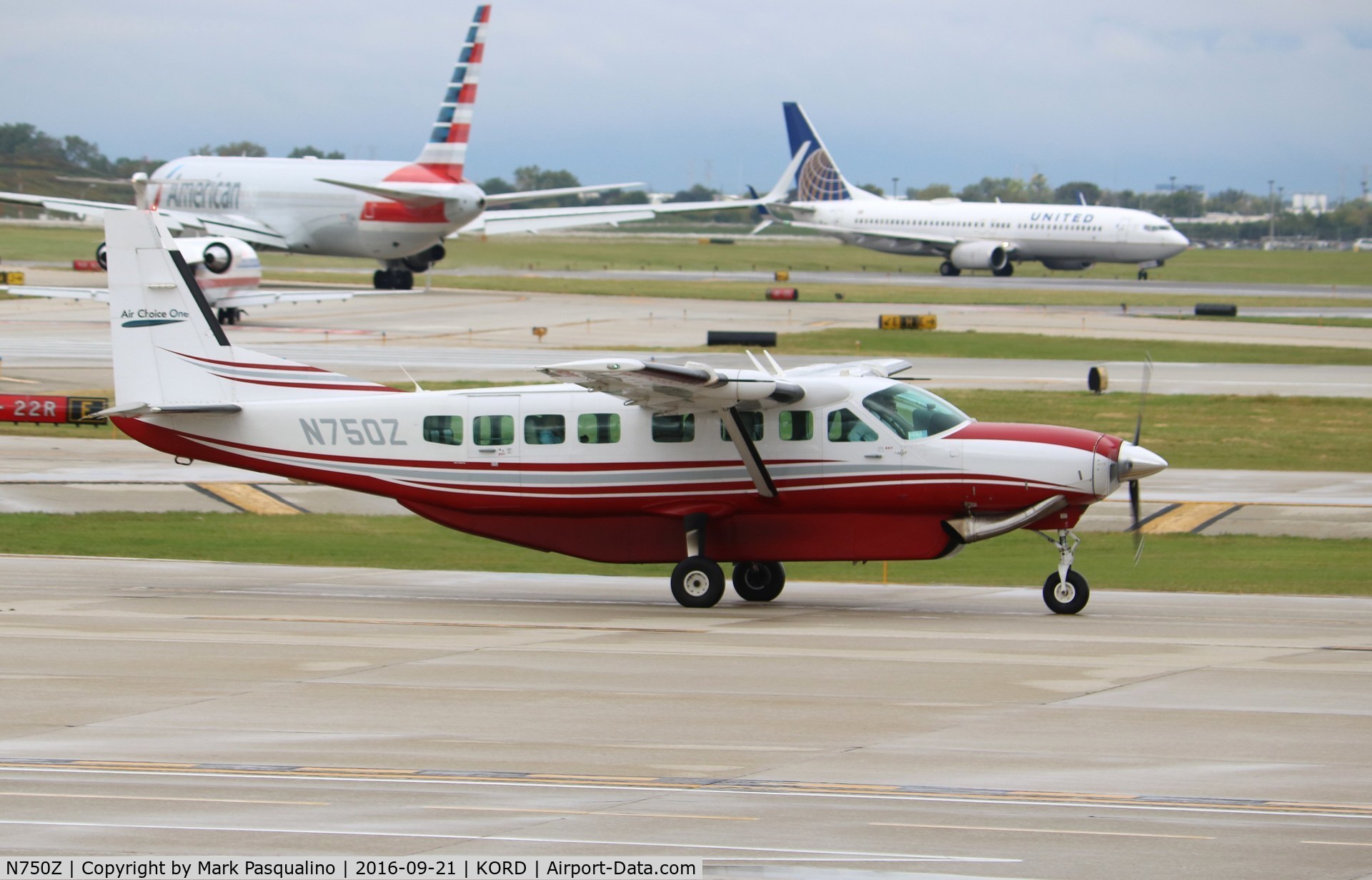 N750Z, 2004 Cessna 208B Grand Caravan C/N 208B1054, Cessna 208B