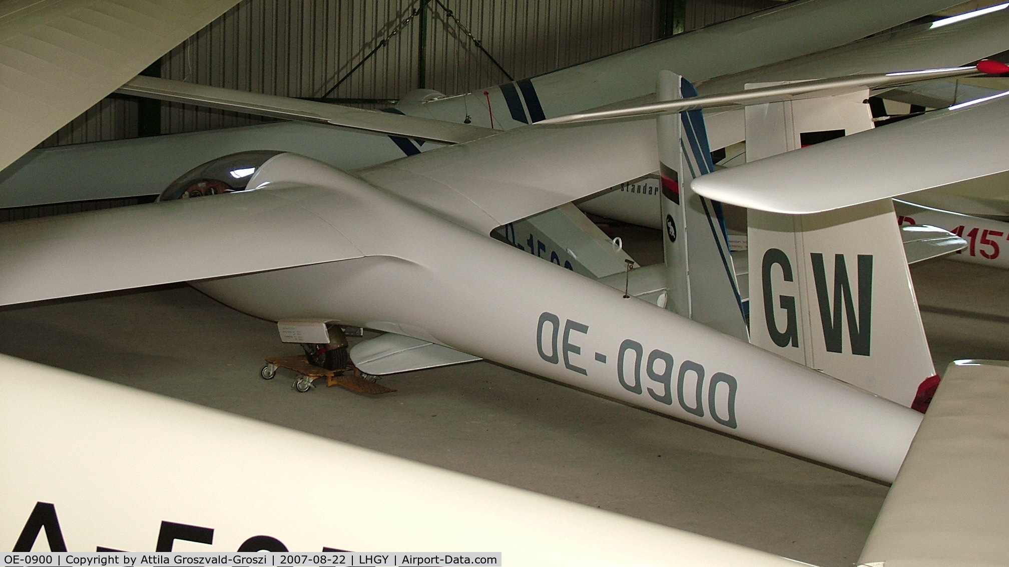 OE-0900, 1967 Bolkow Phoebus C C/N 804, Atkár-Gyöngyöshalász Airfield, Hungary