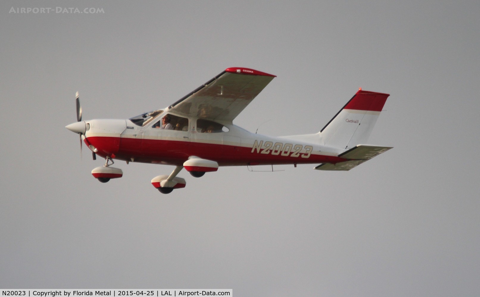 N20023, 1977 Cessna 177B Cardinal C/N 17702622, Cessna 177B