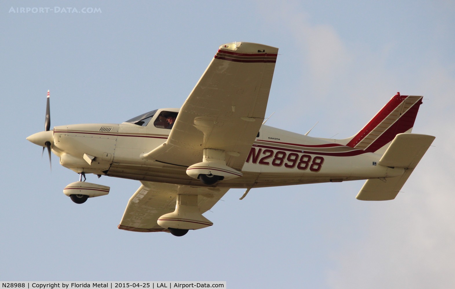 N28988, 1979 Piper PA-28-201T Turbo Dakota C/N 28-7921029, PA-28-201T