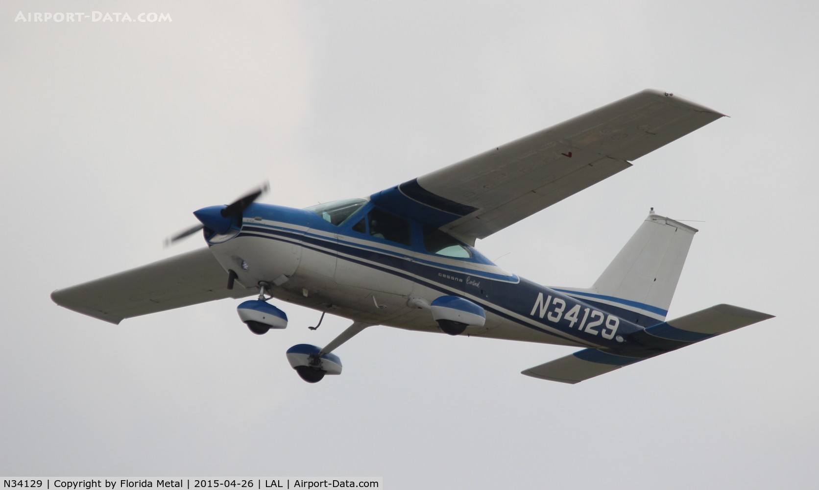 N34129, 1971 Cessna 177B Cardinal C/N 17701653, Cessna 177B