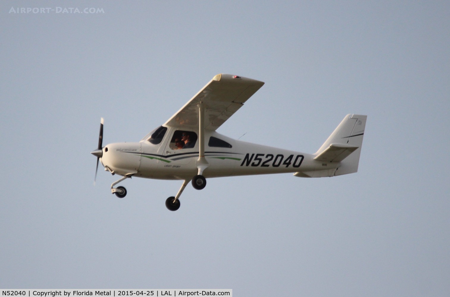 N52040, Cessna 162 Skycatcher C/N 16200019, Skycatcher